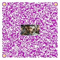 Mon Qrcode de contact"